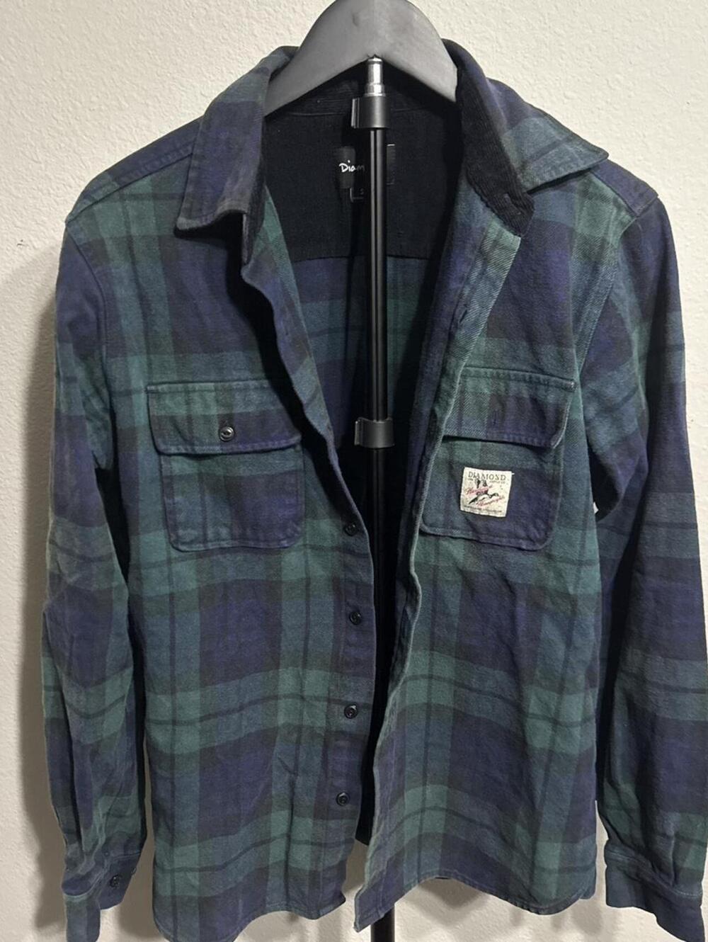 Diamond Supply Co. Men's Shirt - Picture 2 of 4